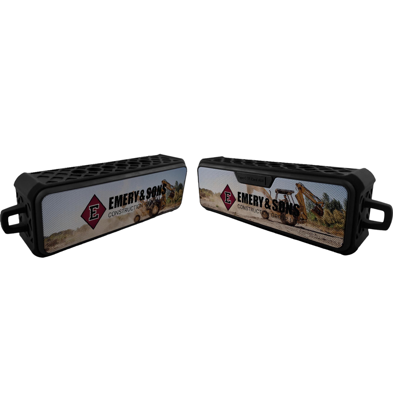 Hunkster Wireless Speaker