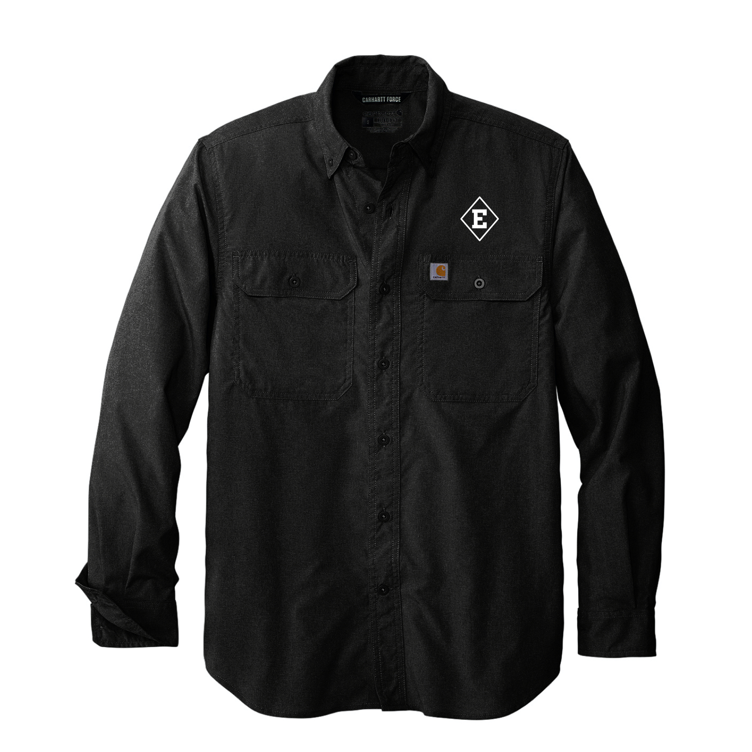 Carhartt Force® Solid Long Sleeve Shirt