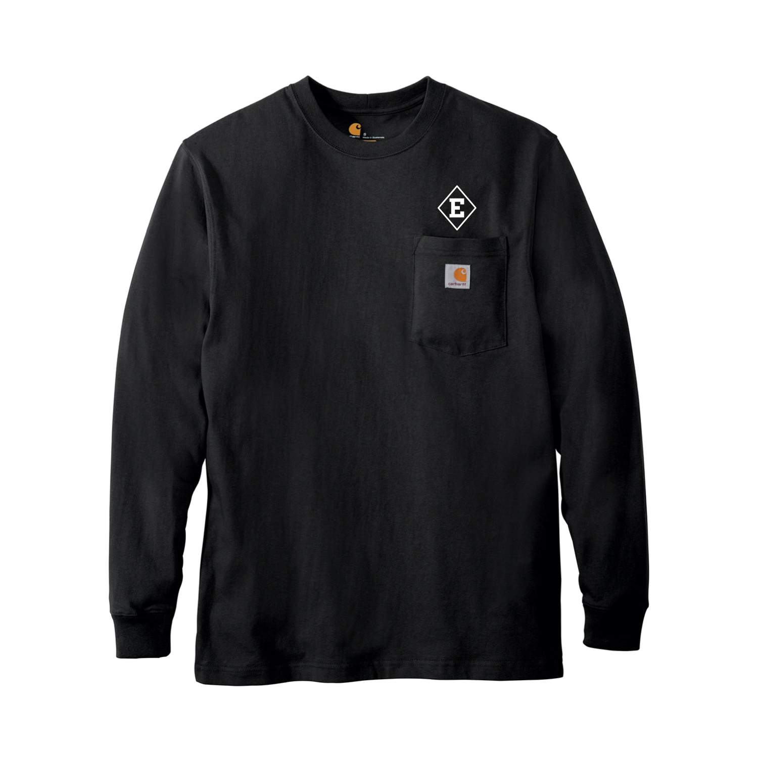 Carhartt Workwear Pocket Long Sleeve T-Shirt