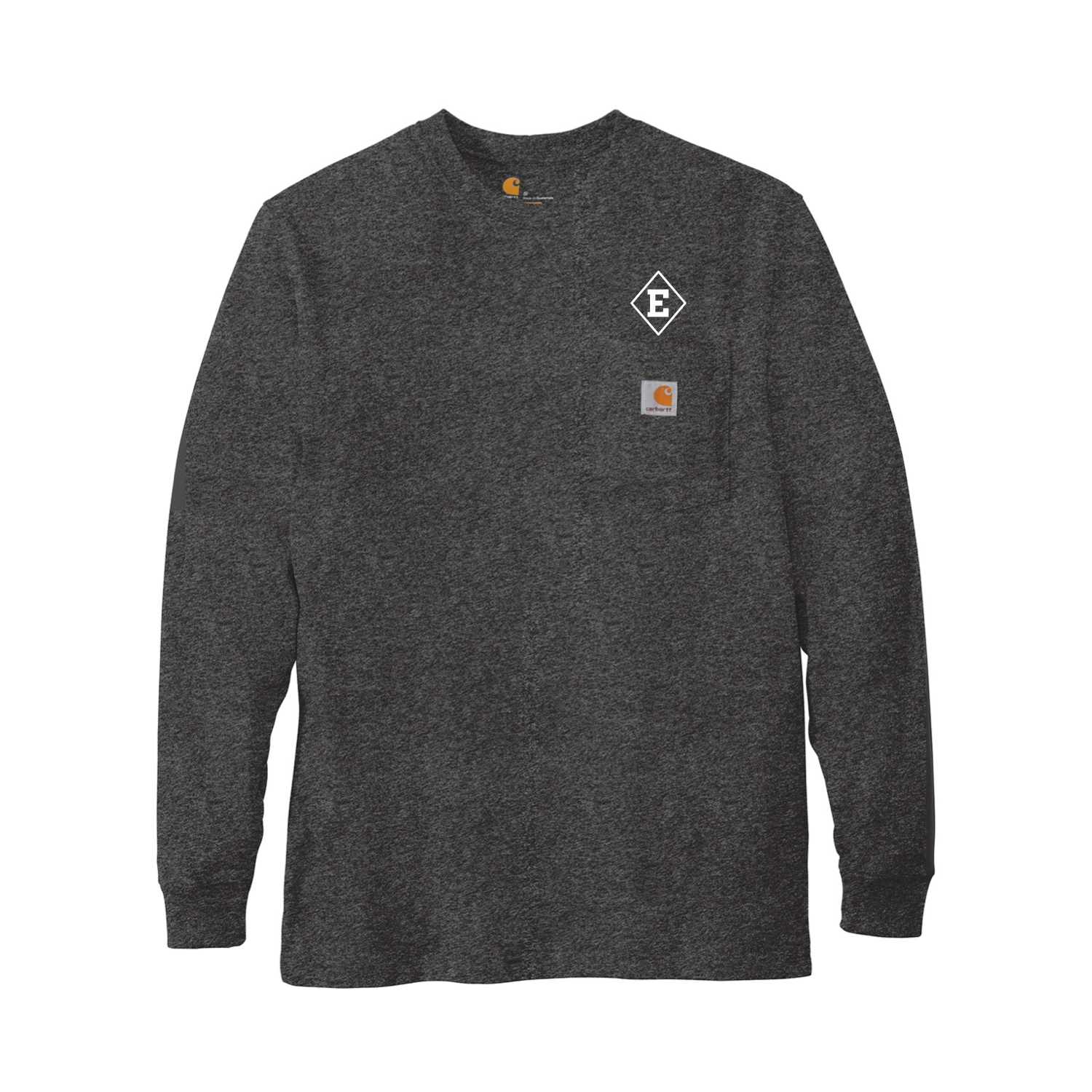 Carhartt Workwear Pocket Long Sleeve T-Shirt - Image 2