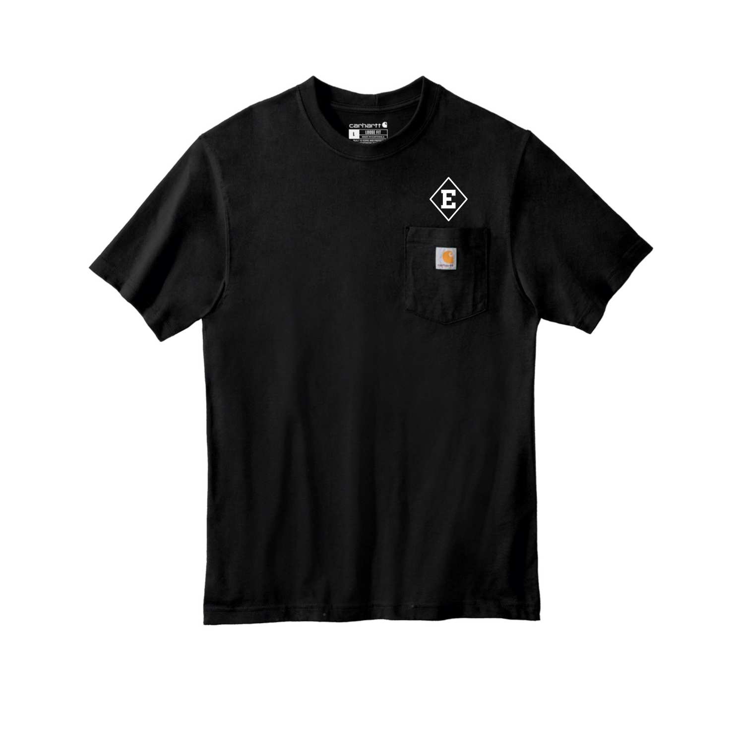 Carhartt Workwear Pocket Short Sleeve T-Shirt - Image 2